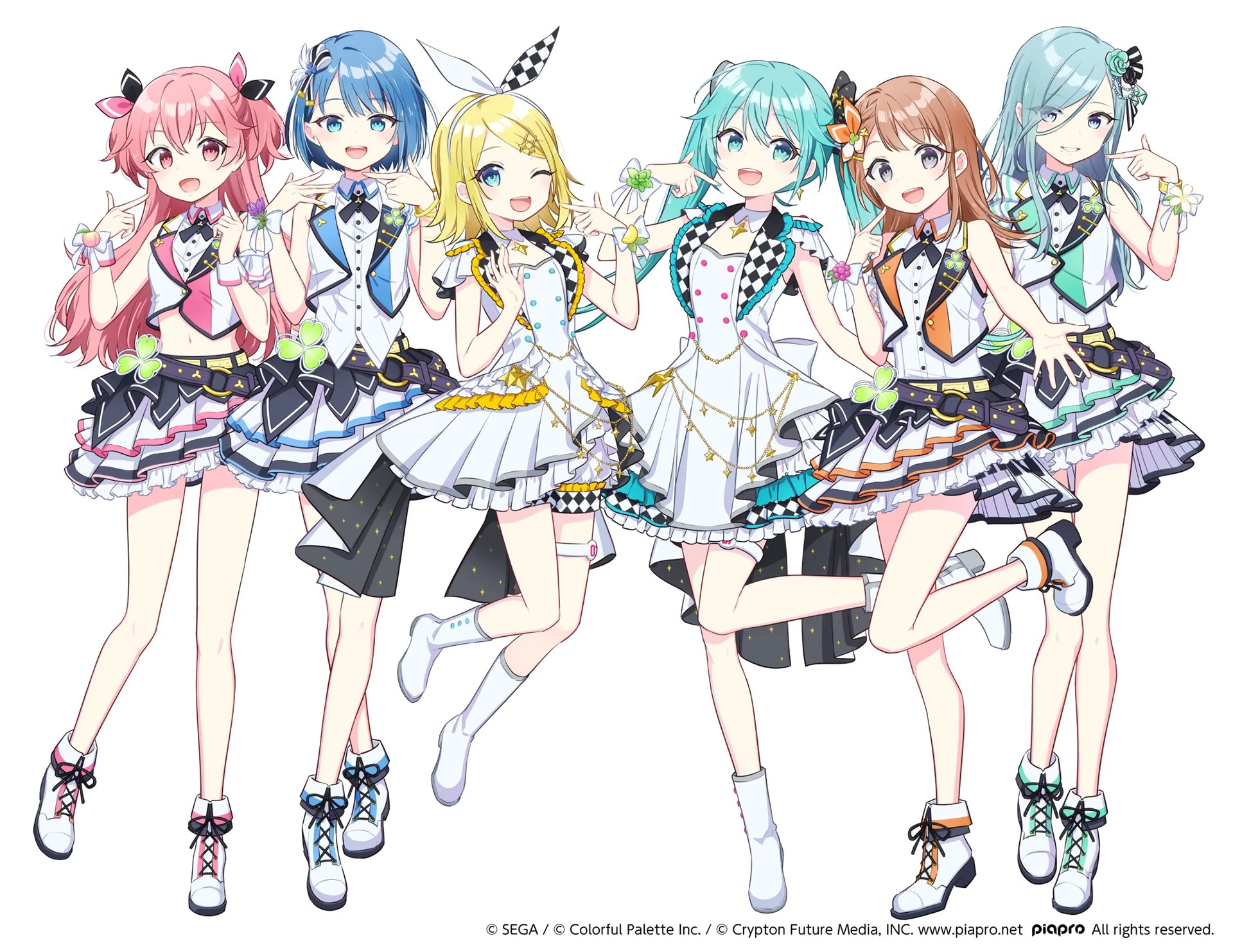 来自珍藏集: 2DMV Illustrations